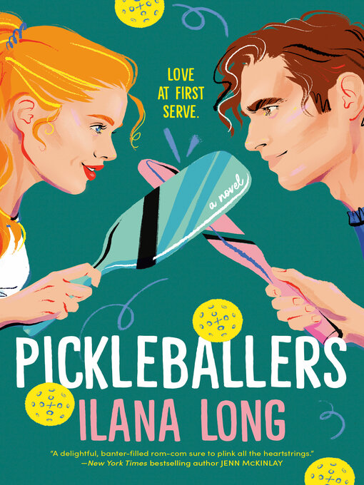 Title details for Pickleballers by Ilana Long - Available